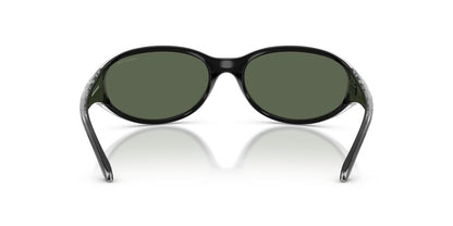 Anteojos De Sol Arnette 0AN4368 Raven Verde/Gris
