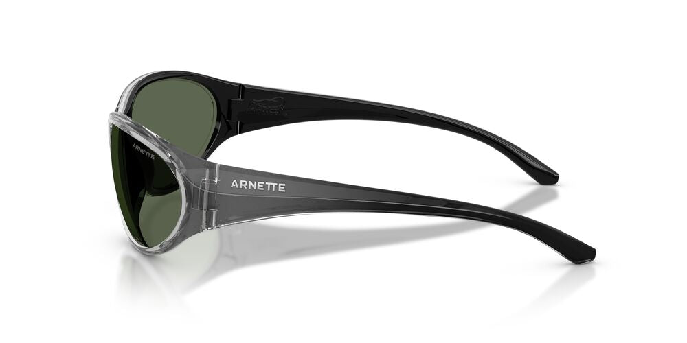 Anteojos De Sol Arnette 0AN4368 Raven Verde/Gris