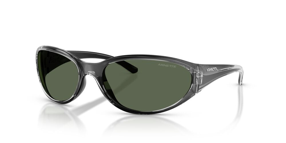 Anteojos De Sol Arnette 0AN4368 Raven Verde/Gris