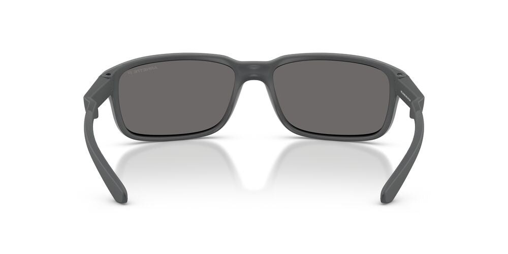 Anteojos De Sol Arnette 0AN4373 Matte Dark Grey
