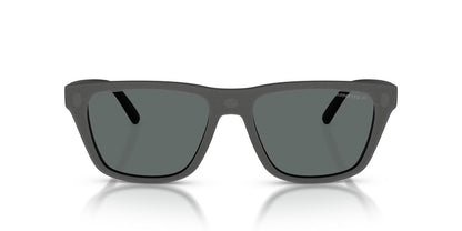 Lentes De Sol Arnette 0AN4376 Sin Color/Negro