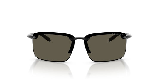 Anteojos De Sol Arnette 0AN4383 Gris/Negro