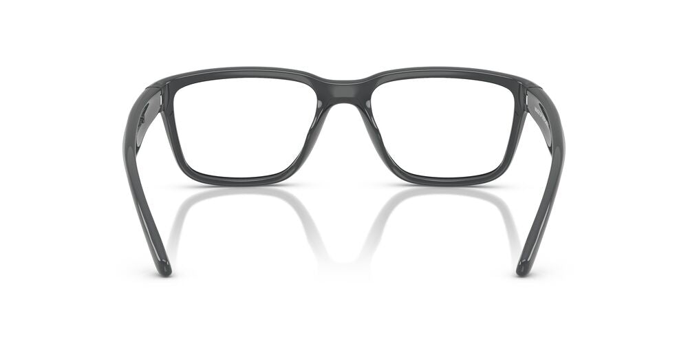 Anteojos Ópticos Arnette 0AN7274U Milled Dark Grey Gris