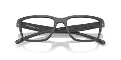 Anteojos Ópticos Arnette 0AN7274U Milled Dark Grey Gris