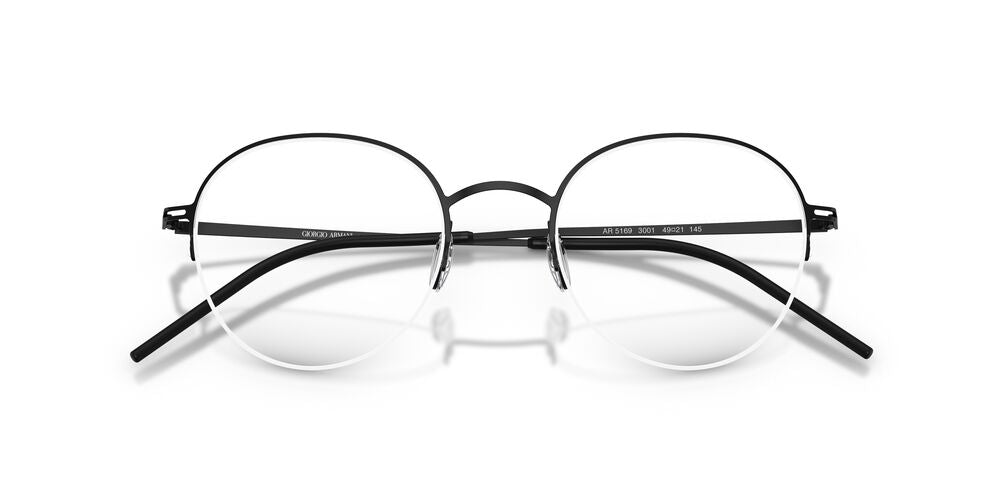 Lentes Ópticos Giorgio Armani 0AR5169 Negro