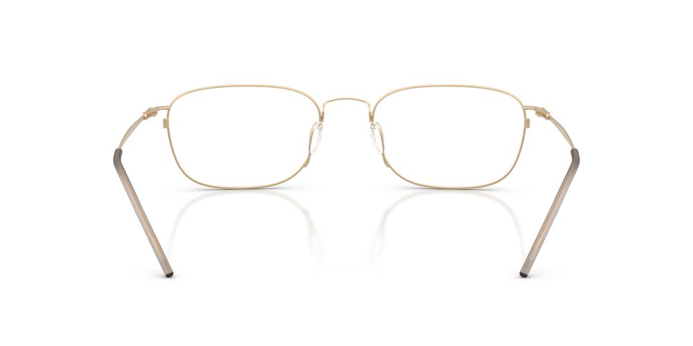 Lentes Ópticos Giorgio Armani 0AR5171 Dorado