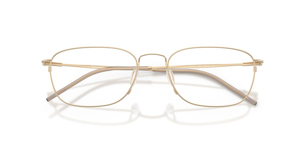 Lentes Ópticos Giorgio Armani 0AR5171 Dorado