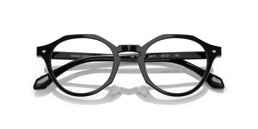 Anteojos Ópticos Giorgio Armani 0AR7264U Negro