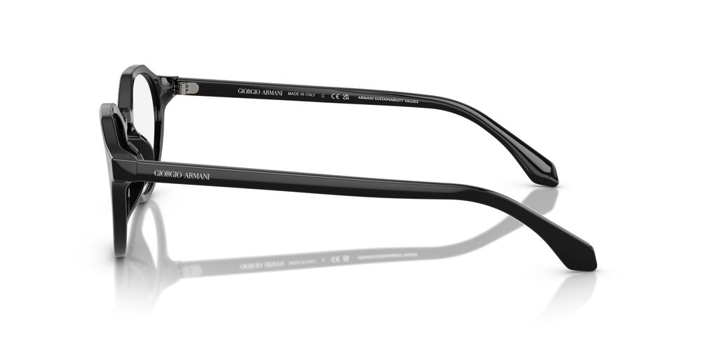 Anteojos Ópticos Giorgio Armani 0AR7264U Negro