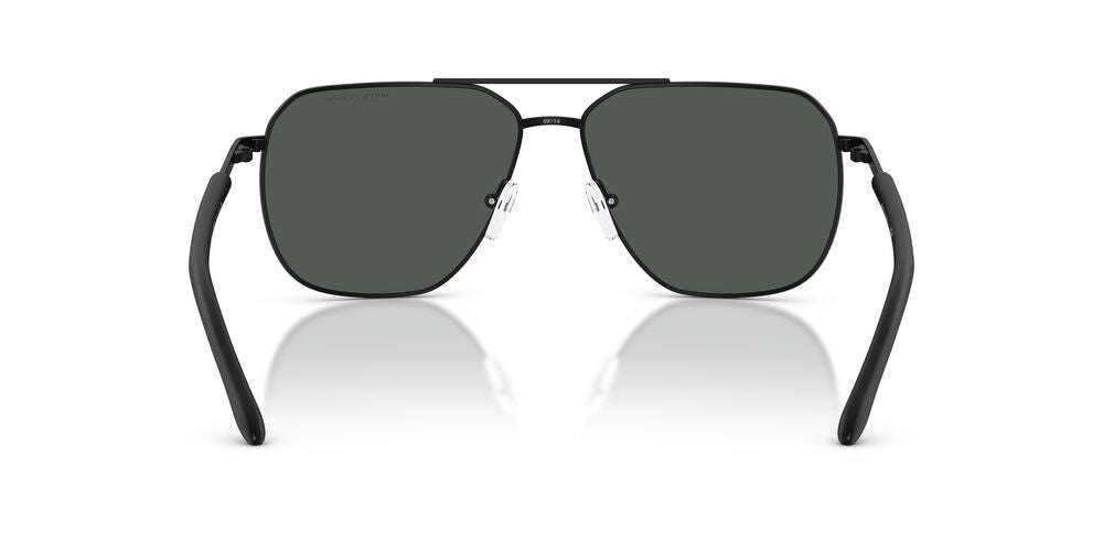 Anteojos De Sol Armani Exchange 0AX2057S Gris/Negro