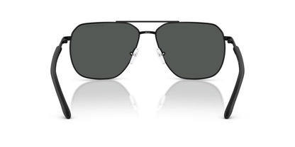Anteojos De Sol Armani Exchange 0AX2057S Gris/Negro