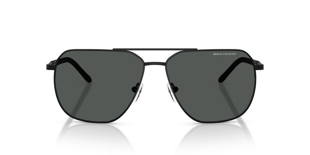 Anteojos De Sol Armani Exchange 0AX2057S Gris/Negro