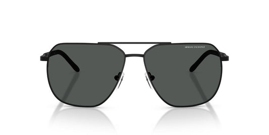Anteojos De Sol Armani Exchange 0AX2057S Gris/Negro