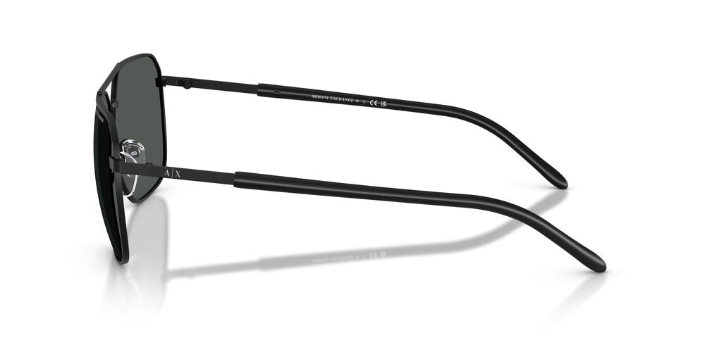 Anteojos De Sol Armani Exchange 0AX2057S Gris/Negro