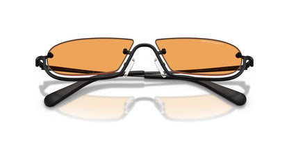 Anteojos De Sol Armani Exchange 0AX2058S Naranja/Negro
