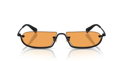 Anteojos De Sol Armani Exchange 0AX2058S Naranja/Negro