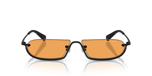 Anteojos De Sol Armani Exchange 0AX2058S Naranja/Negro