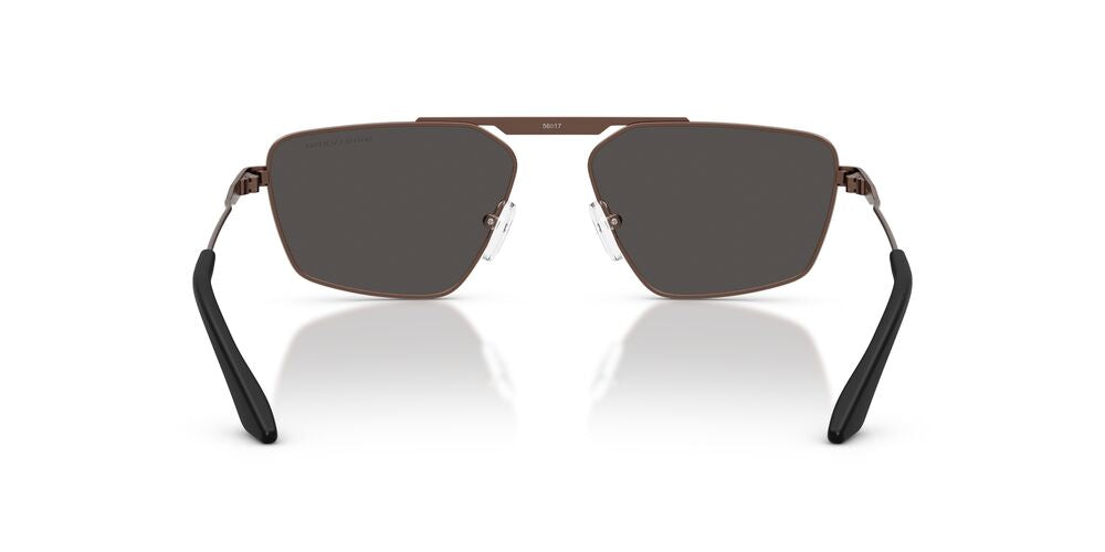 Anteojos De Sol Armani Exchange 0AX2059S Gris/Café