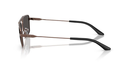 Anteojos De Sol Armani Exchange 0AX2059S Gris/Café