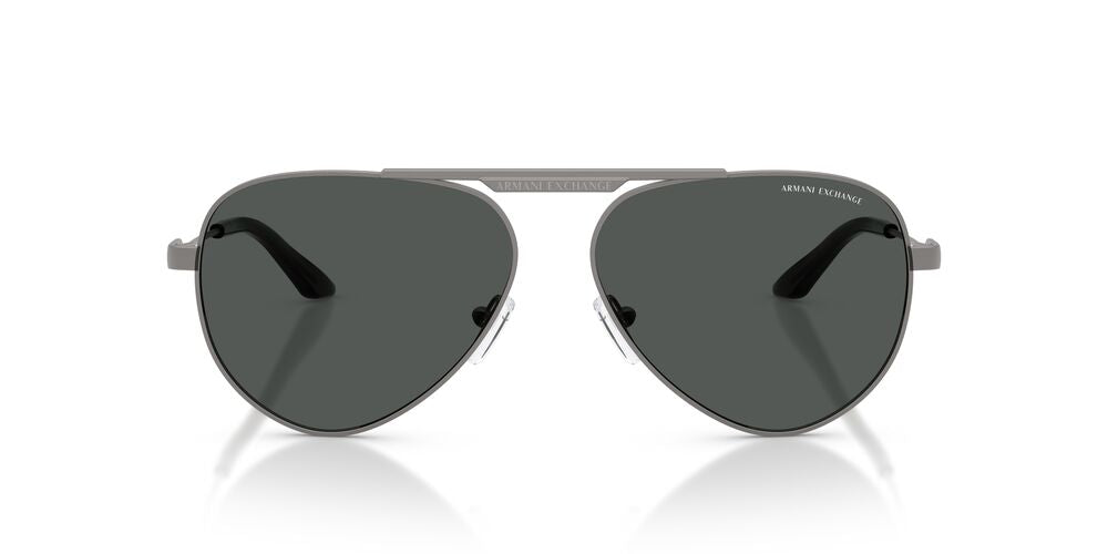 Anteojos De Sol Armani Exchange 0AX2060S Gris/Gris