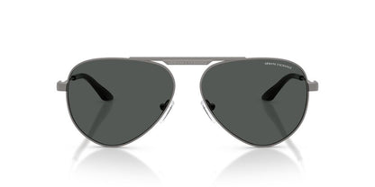 Anteojos De Sol Armani Exchange 0AX2060S Gris/Gris