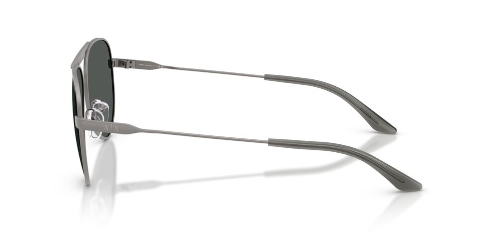 Anteojos De Sol Armani Exchange 0AX2060S Gris/Gris