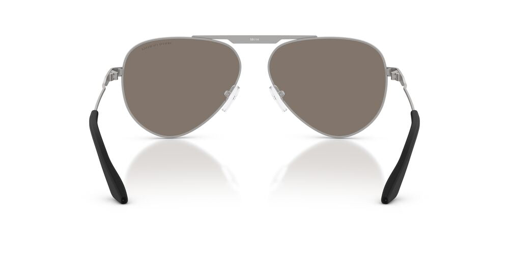 Anteojos De Sol Armani Exchange 0AX2060S Gris/Gris