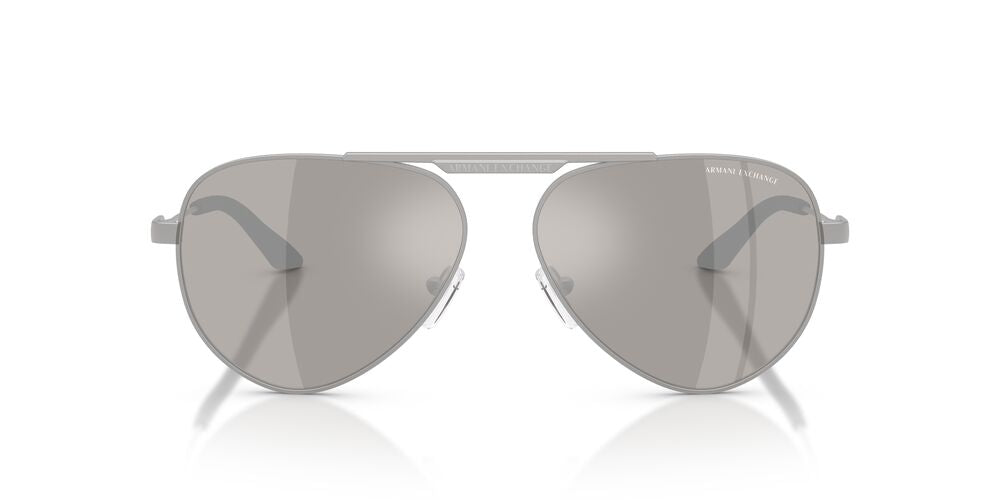 Anteojos De Sol Armani Exchange 0AX2060S Gris/Gris
