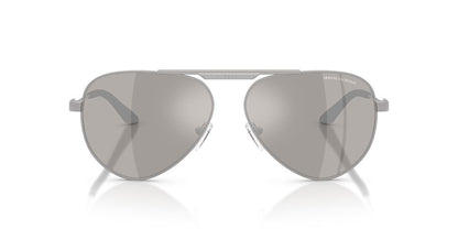 Anteojos De Sol Armani Exchange 0AX2060S Gris/Gris