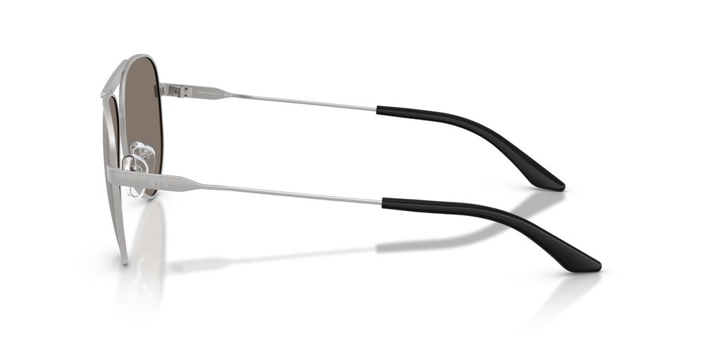 Anteojos De Sol Armani Exchange 0AX2060S Gris/Gris