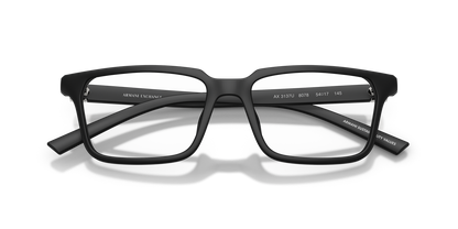 Anteojos Ópticos Armani Exchange 0AX3137U Matte Black