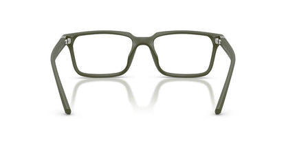 Anteojos Ópticos Armani Exchange 0AX3137U Verde