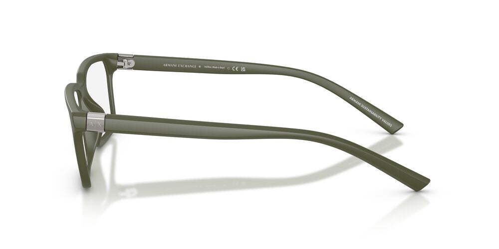 Anteojos Ópticos Armani Exchange 0AX3137U Verde