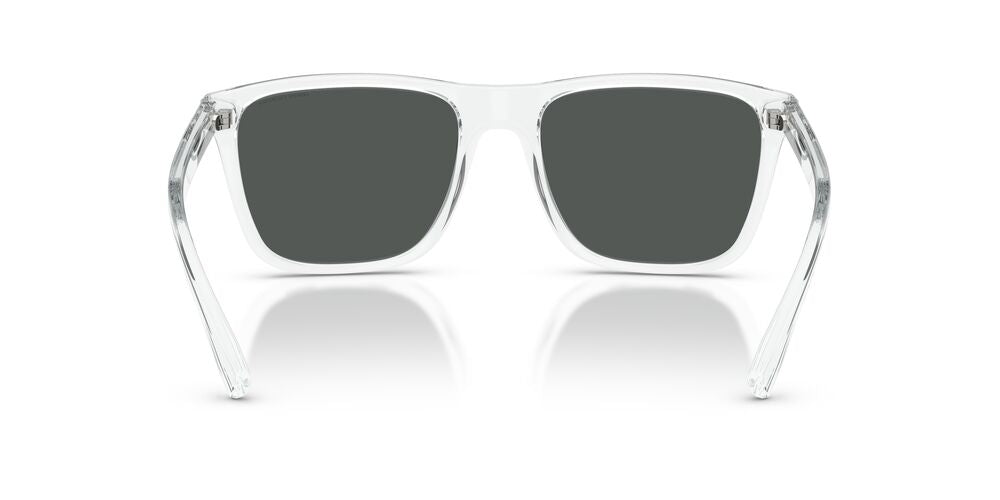 Anteojos De Sol Armani Exchange 0AX4080S Gris/Trasparente