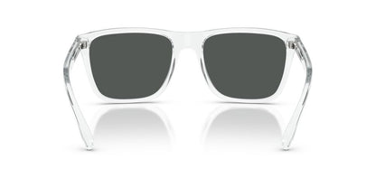 Anteojos De Sol Armani Exchange 0AX4080S Gris/Trasparente