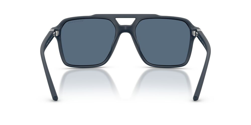 Anteojos De Sol Armani Exchange 0AX4166SU Azul/Azul