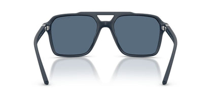 Anteojos De Sol Armani Exchange 0AX4166SU Azul/Azul
