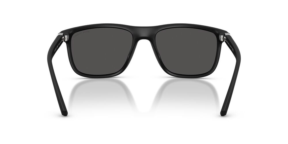 Anteojos De Sol Armani Exchange 0AX4167SU Matte Black