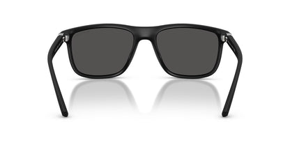 Anteojos De Sol Armani Exchange 0AX4167SU Matte Black