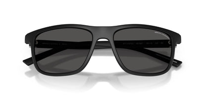 Anteojos De Sol Armani Exchange 0AX4167SU Matte Black