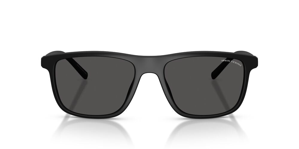 Anteojos De Sol Armani Exchange 0AX4167SU Matte Black