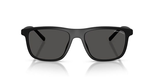 Anteojos De Sol Armani Exchange 0AX4167SU Matte Black