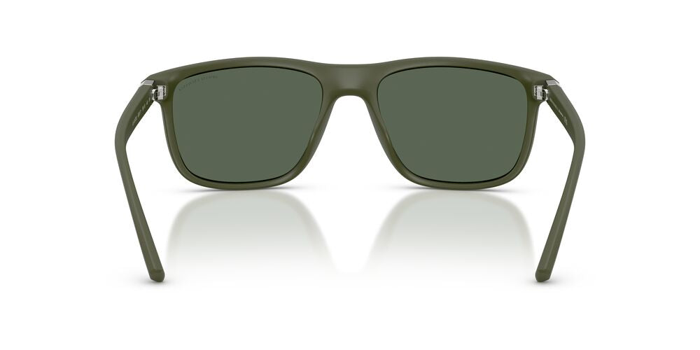Anteojos De Sol Armani Exchange 0AX4167SU Verde/Verde