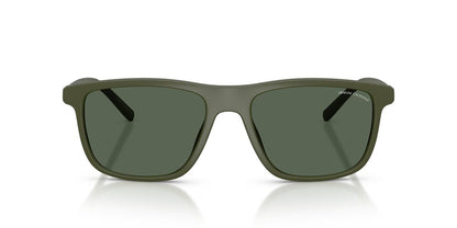 Anteojos De Sol Armani Exchange 0AX4167SU Verde/Verde