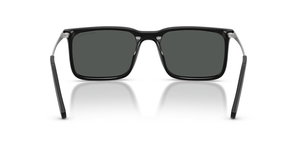 Anteojos De Sol Armani Exchange 0AX4175SU Gris/Negro