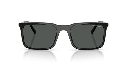 Anteojos De Sol Armani Exchange 0AX4175SU Gris/Negro