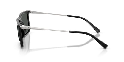 Anteojos De Sol Armani Exchange 0AX4175SU Gris/Negro