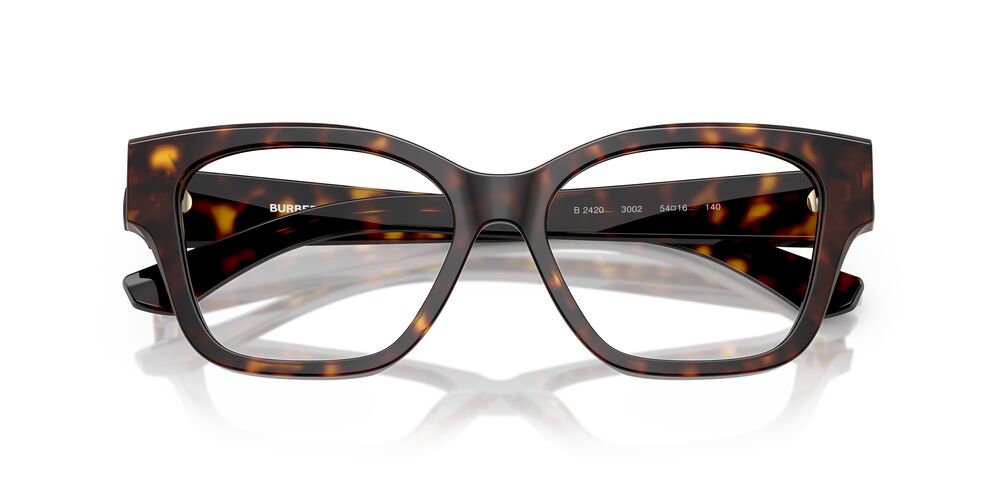 Lentes Ópticos Burberry 0BE2420 Havana