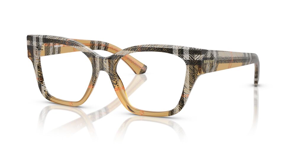 Lentes Ópticos Burberry 0BE2420 Café