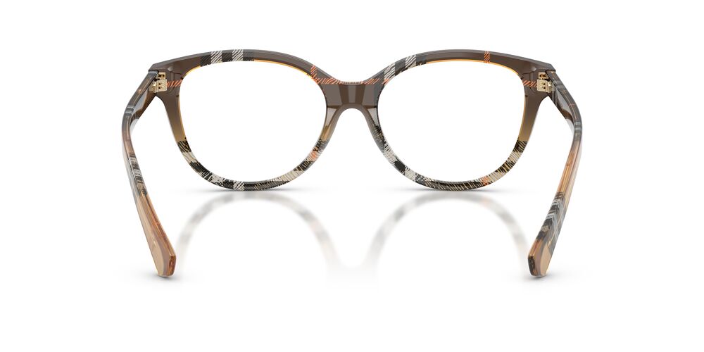 Anteojos Ópticos Burberry 0BE2456 Check Café